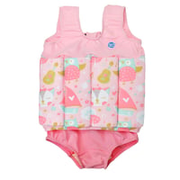 Costum de înot reglabil pentru fete Splash About Go Splash, mărimea 1-2 ani 1