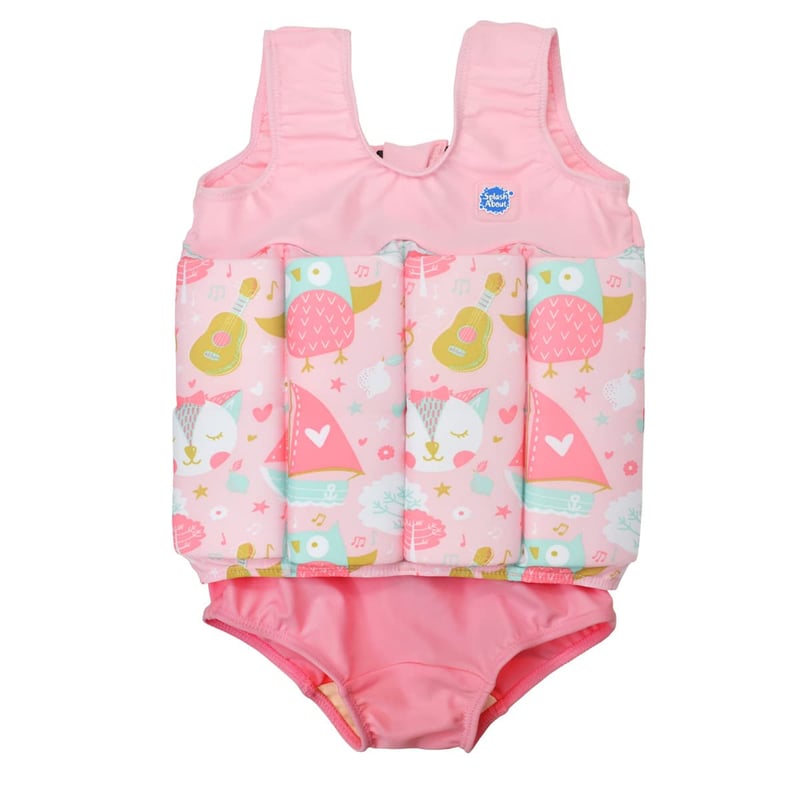 Costum de înot reglabil pentru fete Splash About Go Splash, mărimea 1-2 ani