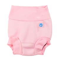Opakovane použiteľná plavecká plienka Splash About Happy Nappy – veľkosť 12 – 24 mesiacov, vzor Almond Blossom 1
