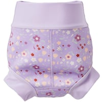 Opakovane použiteľná plavecká plienka Splash About Happy Nappy, Lilac Spring, veľkosť 3-6 mesiacov 2