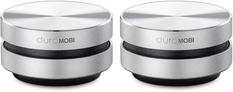 Splenssy Bluetooth csontvezetéses hangszóró beépített mikrofonnal - ezüst