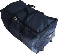 Sport XXL Utazótáska 140 Litres Kerekekkel Nagy Sporttáska Gurulós 1