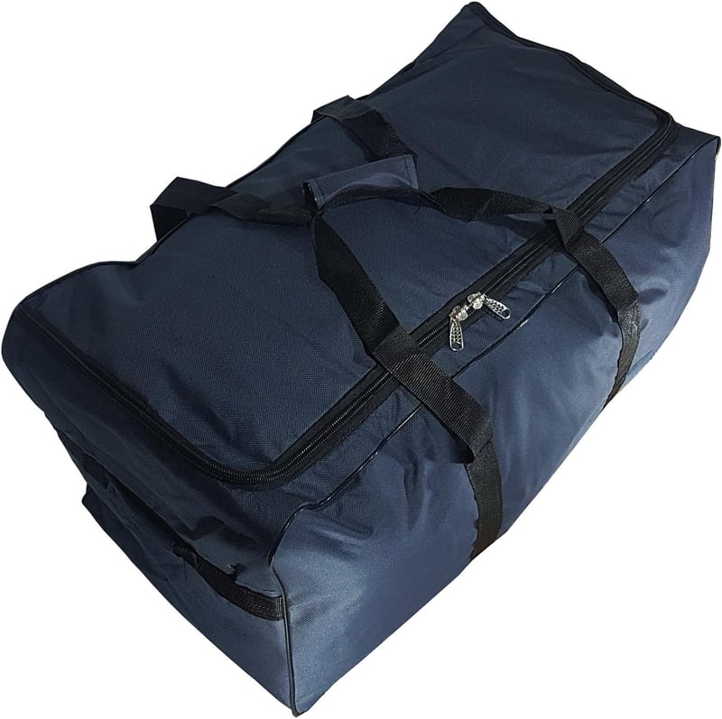 Sport XXL Utazótáska 140 Litres Kerekekkel Nagy Sporttáska Gurulós