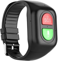 SPORTARC 4G Okosóra Időseknek - Esésérzékelő, GPS Helymeghatározás, Vérnyomás és Pulzusmérő, Egészségfigyelő Funkciókkal 1