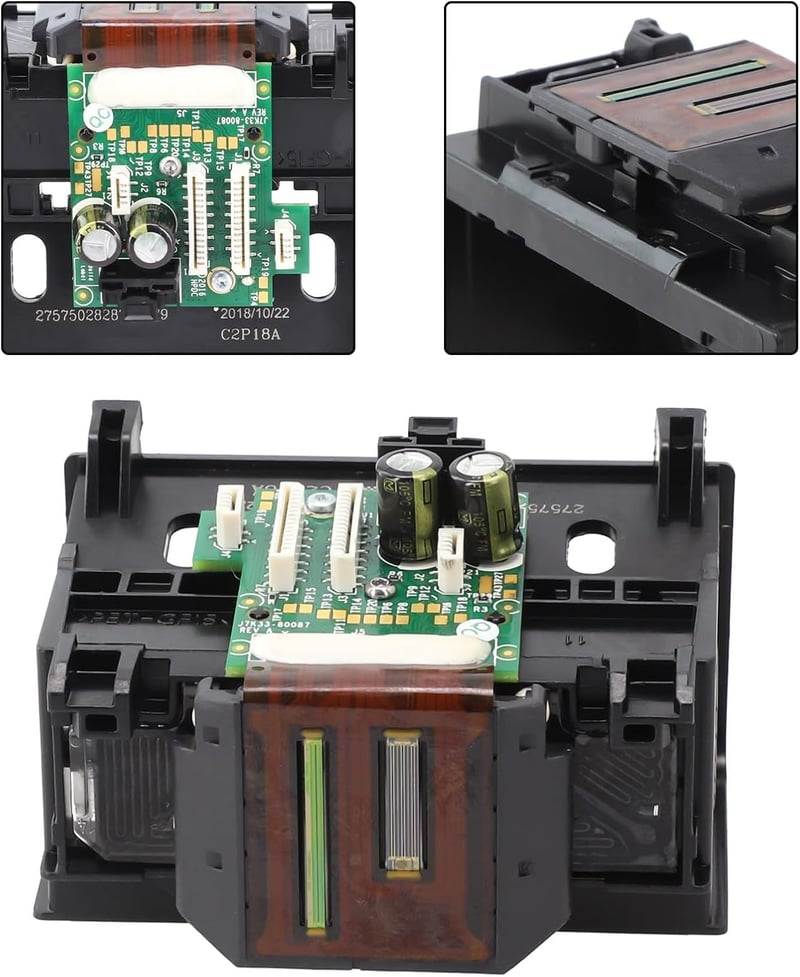 SPORTARC HP Officejet 6950-6970 Nyomtatófej Csere Patron Kompatibilis