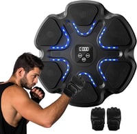 SportBob Intelligens Zenés Boxzsák Bluetooth Hangerő Szabályozással Gyerekeknek 1