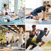 Sportneer Állítható Súlysúlyú Bokapánt Szett - Boka és Csuklósúly Edzéshez, 0,22-0,9 kg/db, Fekete, Minőségi Anyagból

AI: I've created a Hu 5