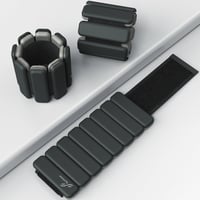 Sportneer Súlyzott Csuklósúly Szett 2 db (0,5 kg + 1 kg) Jóga Tánc Aerobik 3