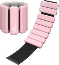 Sportneer Súlyzott Csuklósúly Szett 2db (0,5kg + 1kg) Jóga Tánc Aerobik 1