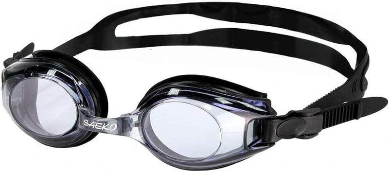 SPORTS WORLD VISION Optikai Úszószemüveg Dioptriás Vízálló Unisex - Páramentes, UV-védelemmel, Széles Látómezővel Úszáshoz