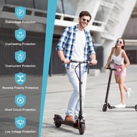 Sporvet 42V/36V 2A univerzális elektromos roller töltő 6 porttal, Xiaomi M365 és Ninebot kompatibilis 5