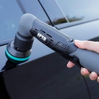 SPTA LD104DE-V2 12V mini excenter polírozógép sarokpolírozó, 25/50/80 mm tárcsákhoz 6