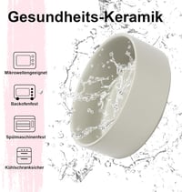 SPUNKYJUNKY Kerámia Emelt Tál Bambusz Állvánnyal Macskáknak és Kutyáknak 850ml Szürke 6