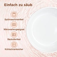 SPUNKYJUNKY kerámia kutyatál akácfa állvánnyal, lapos - 15,5 cm 6