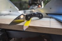 Ľahký nerezový nôž Spyderco Dragonfly 2 Salt s čepeľou Spyder-Edge, žltý – SPY-C28SYL2 6