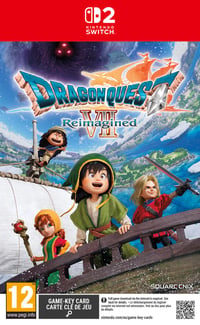 Square Enix Dragon Quest VII Reimagined – Joc pentru Nintendo Switch 2 1