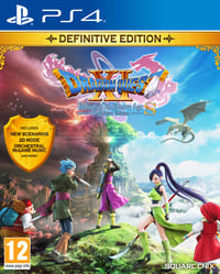 Square Enix Dragon Quest XI S: Echoes of an Elusive Age Definitive Edition – hra na PS4 1