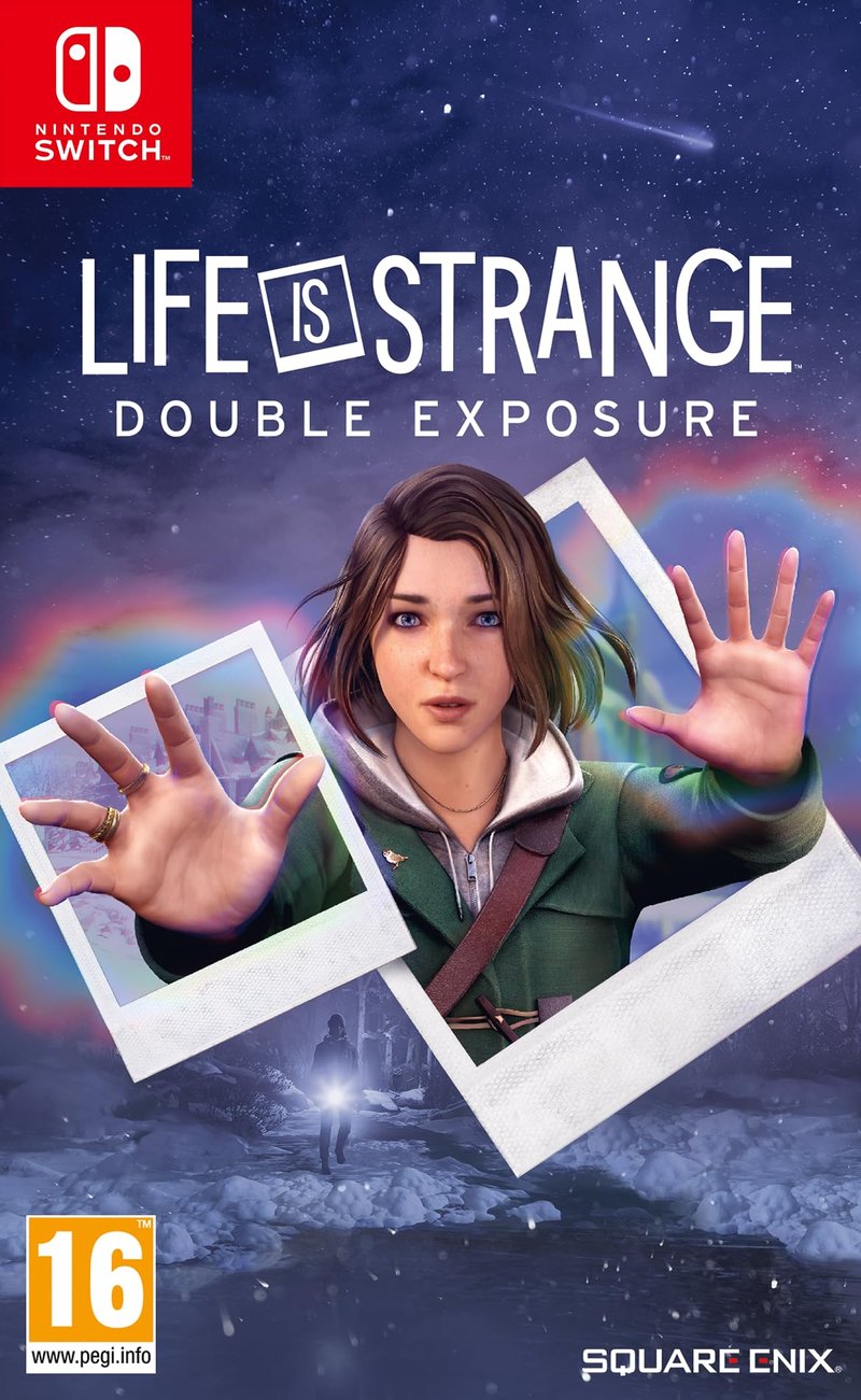 Hra Square Enix Life is Strange: Double Exposure pre Nintendo Switch
