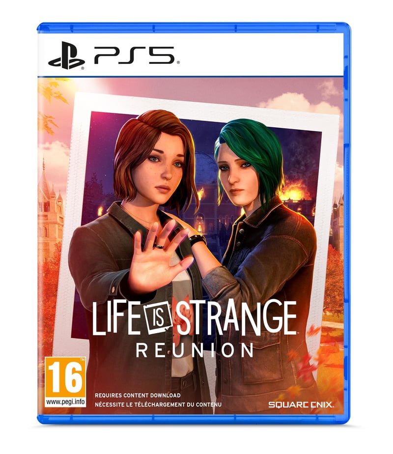 Joc Square Enix Life is Strange: Reunion – PlayStation 5 (PS5)