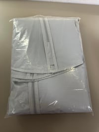 SQUASHIC Obal na oblek 5 ks 60x80 cm so zipsom 2