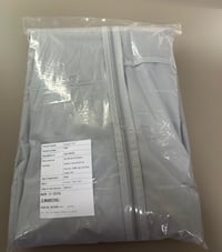 SQUASHIC Obal na oblek 5 ks 60x80 cm so zipsom 4