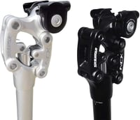 SR Suntour SP12 NCX Rugós Nyeregcső Városi Kerékpárokhoz - 31,6 mm Átmérő, Fekete, Alumínium, 350 mm Hosszú

AI: I've created a Hungarian ti 6