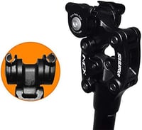 SR Suntour SP12 NCX Rugós Nyeregcső Városi Kerékpárokhoz - 31,6 mm Átmérő, Fekete, Alumínium, 350 mm Hosszú

AI: I've created a Hungarian ti 4