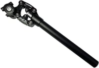 SR Suntour SP12 NCX Rugós Nyeregcső Városi Kerékpárokhoz - 31,6 mm Átmérő, Fekete, Alumínium, 350 mm Hosszú

AI: I've created a Hungarian ti 1