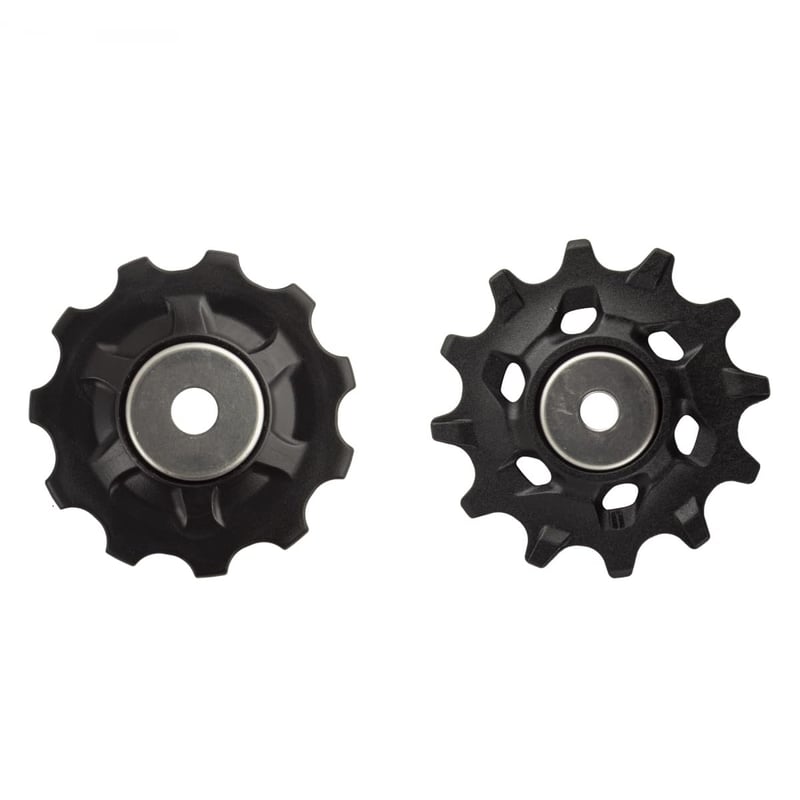Set rotițe schimbător spate SRAM Apex 1 / NX - 11 viteze - Negru
