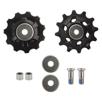 Set rotițe schimbător spate SRAM Apex 1 / NX - 11 viteze - Negru 2