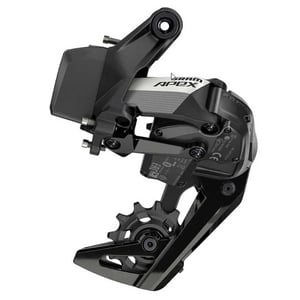 SRAM Apex XPLR AXS stražnji mjenjač s 12 brzina - crni, do 44 zupca - za gravel bicikl