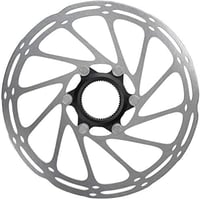 Sada na brzdy: 180mm Center Lock kotúč + 12x skrutky + brzdové platničky + adaptér 2