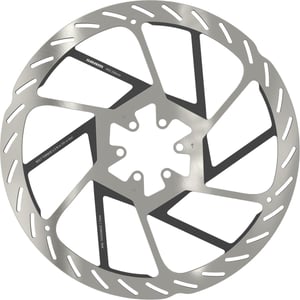 Sram DB HS2 disk rotor srebrni 160 mm disk kočnice za bicikl