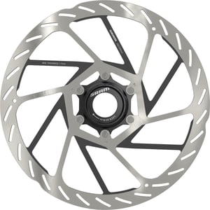 Sram Set kočionih diskova 2030019844 - Srebrni, dio kočionog sustava za bicikle