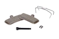 Sada MTB bŕzd: 180 mm kotúč + adaptér + 12x skrutka + brzdové platničky 5