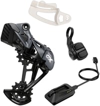 SRAM GX Eagle AXS Upgrade Kit - Grup de transmisie pentru bicicletă electrică, set de componente MTB cu 12 viteze 1