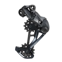 Prehadzovačka SRAM GX Eagle – 12-rýchlostná, s dlhým ramienkom, čierna, horský bicykel 1
