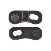 Zale de lanț SRAM MTB T-Type negru - Zale de siguranță pentru lanț de bicicletă mountain bike 1