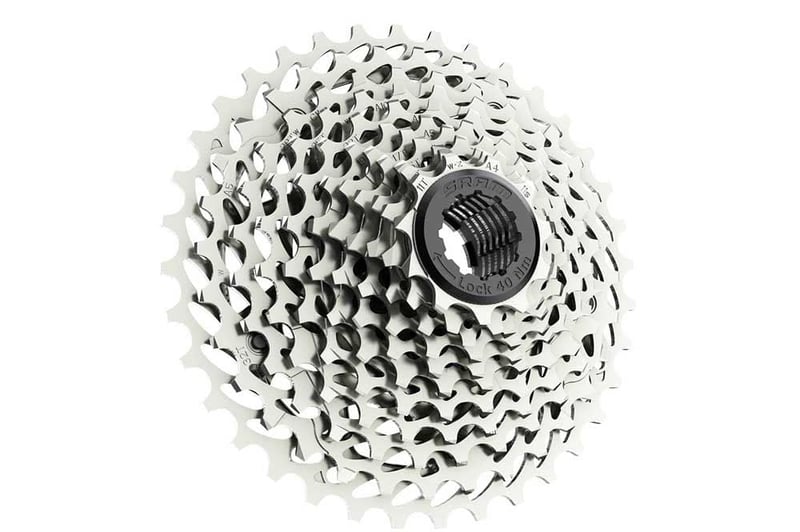 Kazeta SRAM PG-1130 11-42T, 11-rýchlostná - čierna