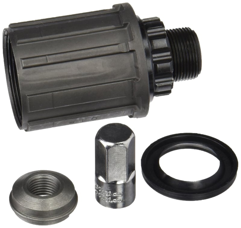 Orech náboja SRAM X7/X9/Rise 40 - 11.2015.028.100 - sivý, štandardný komponent na MTB bicykel