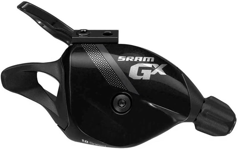 Sram Trigger GX váltókar kerékpárhoz - 10 x 5 x 5 cm, Black