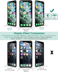 SRJTEK iPhone 13 Pro Max LCD kijelző csere - fekete 3