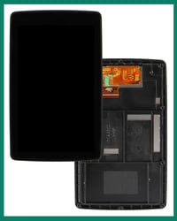 SRJTEK Kijelző Csere BMW Motorcycle Navigator VI 6 GPS-hez - LCD Érintőképernyő Digitalizáló Szett, 5 colos, B Verzió, Fekete

AI: I've crea 4