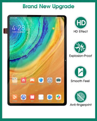 SRJTEK Samsung Galaxy Tab S7 T870 T875 LCD kijelző érintőképernyő csere 4