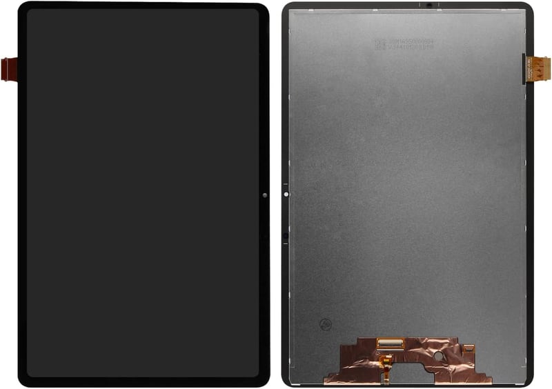 SRJTEK Samsung Galaxy Tab S7 T870 T875 LCD kijelző érintőképernyő csere
