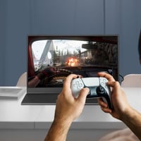 Monitor portabil SSYA 15,6 inchi, 1080P Full HD, 100% sRGB, USB-C și HDMI, ecran IPS pentru laptop, PC, PS, Xbox, telefon 7