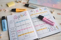 Set de Markere Fluorescente STABILO BOSS ORIGINAL Pastel - 15 bucăți culori pastelate asortate - Set de birou 6