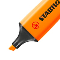 Zvýrazňovač STABILO BOSS ORIGINAL - 8-dielne balenie rôznych farieb 3