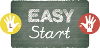 Ergonomické strúhadlo so zásobníkom STABILO EASYsharpener 3 v 1 pre pravákov, modré 8