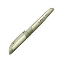 Plniace pero STABILO Flow MONOCHROME – ergonomické atramentové pero pre školákov aj dospelých 1